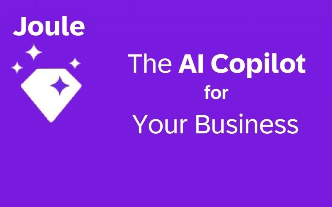 Joule: El asistente de IA de SAP que transforma la experiencia empresarial