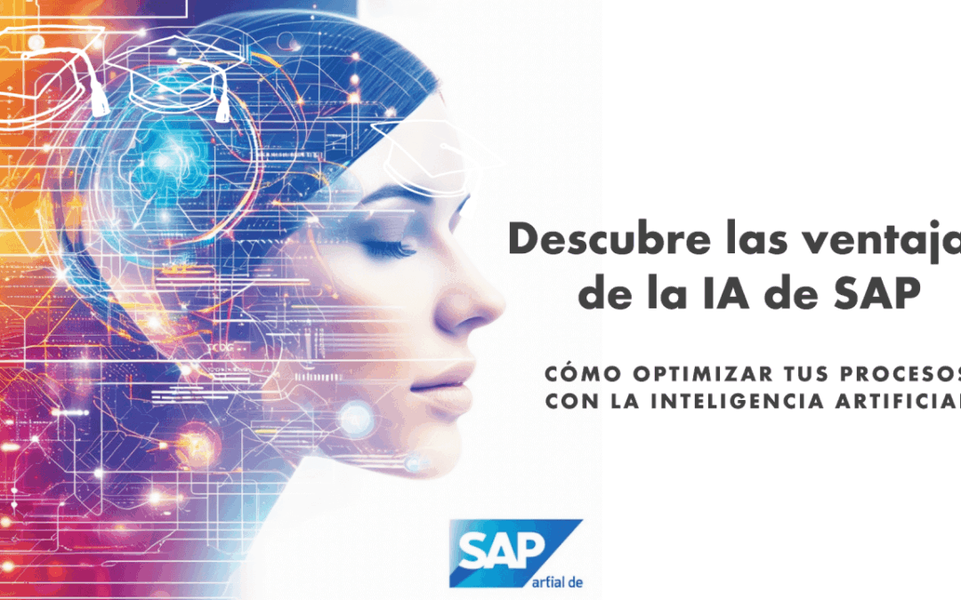 Hacia el liderazgo digital: La visión de SAP para una IA empresarial confiable.